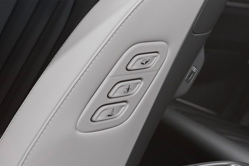 KIA EV9 Inside Of Drivers Side Open Door