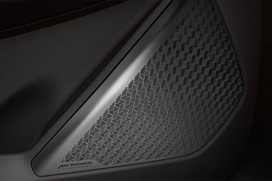 Speakers View of KIA EV9