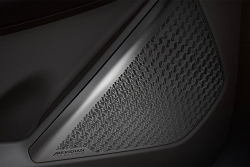 Speakers View of KIA EV9