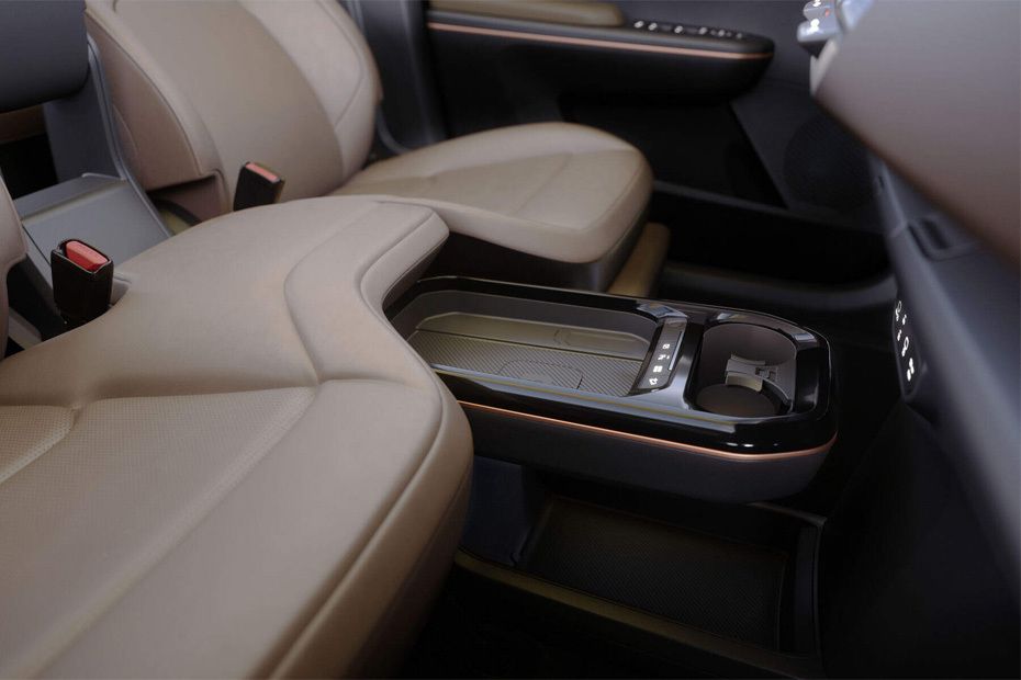 EV5 Front Center Divider