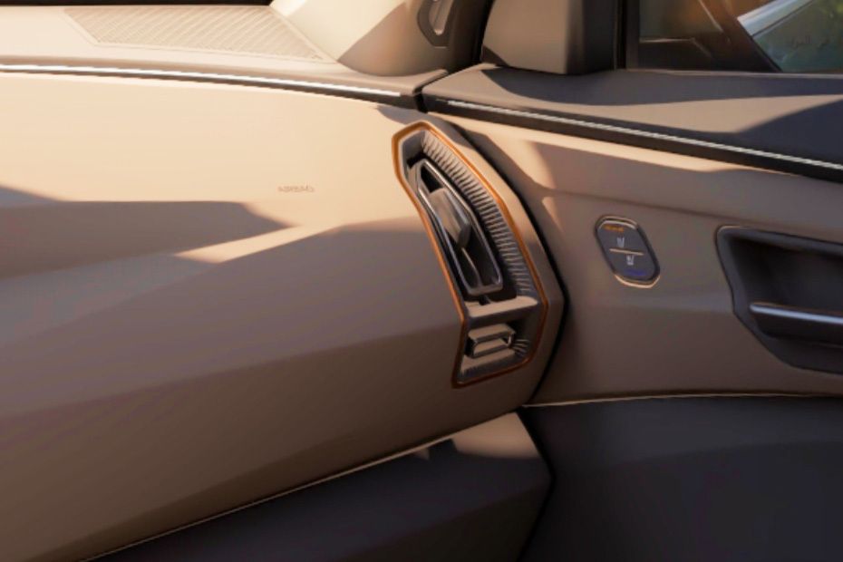 EV5 Front Side Ac Vents