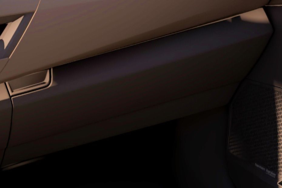 KIA EV5 Glove Box