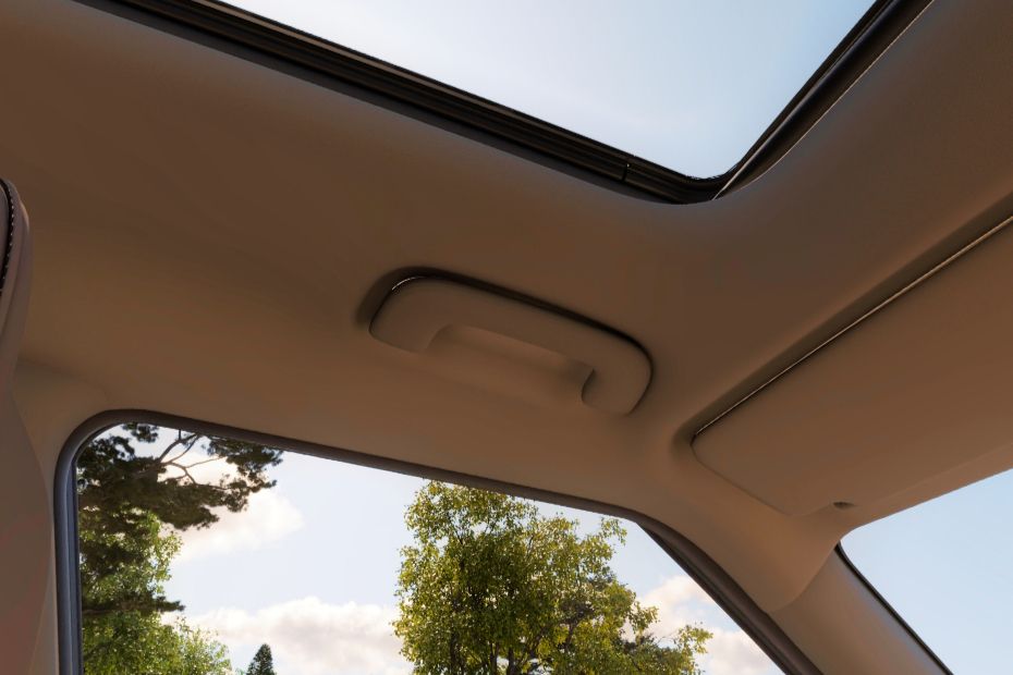 KIA EV5 Inside Handle