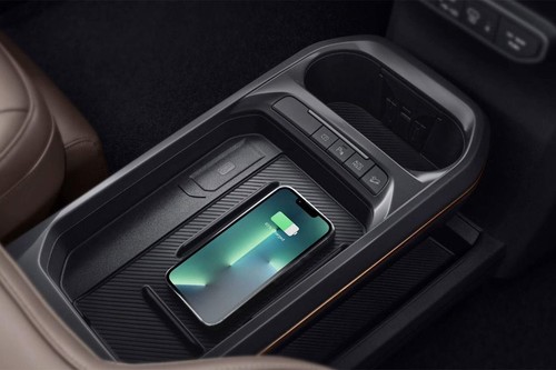 Power Accessories Outlet View of KIA EV5