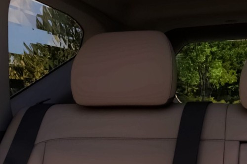 EV5 Rear Seat Head rest