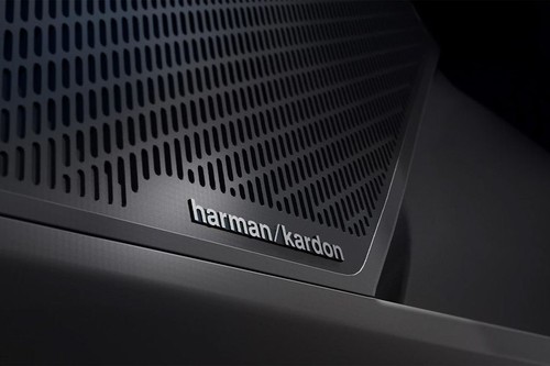 Speakers View of KIA EV5