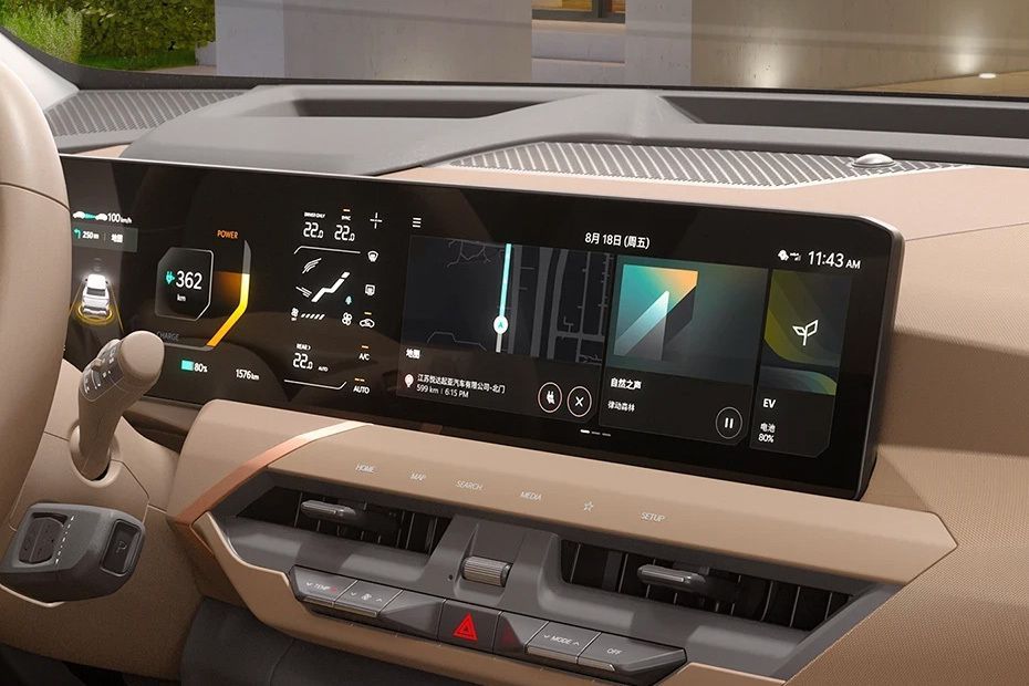 Stereo View of EV5