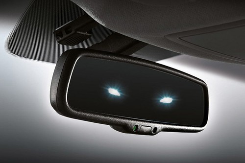 Cerato (2012-2021) Courtesy Lamps