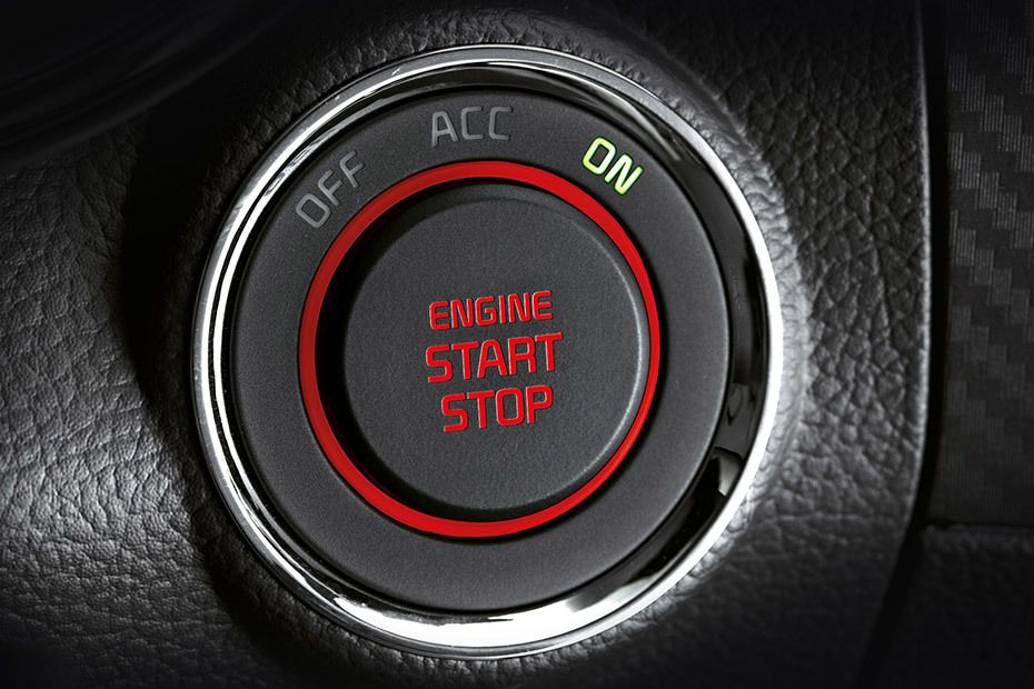 KIA Cerato (2012-2021) Engine Start Stop Button