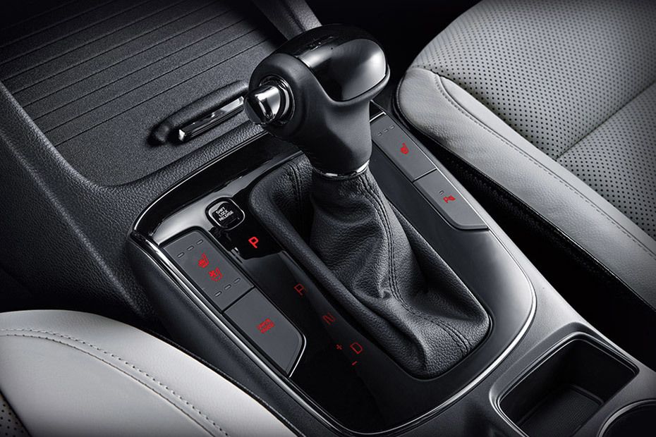 KIA Cerato (2012-2021) Gear Shifter