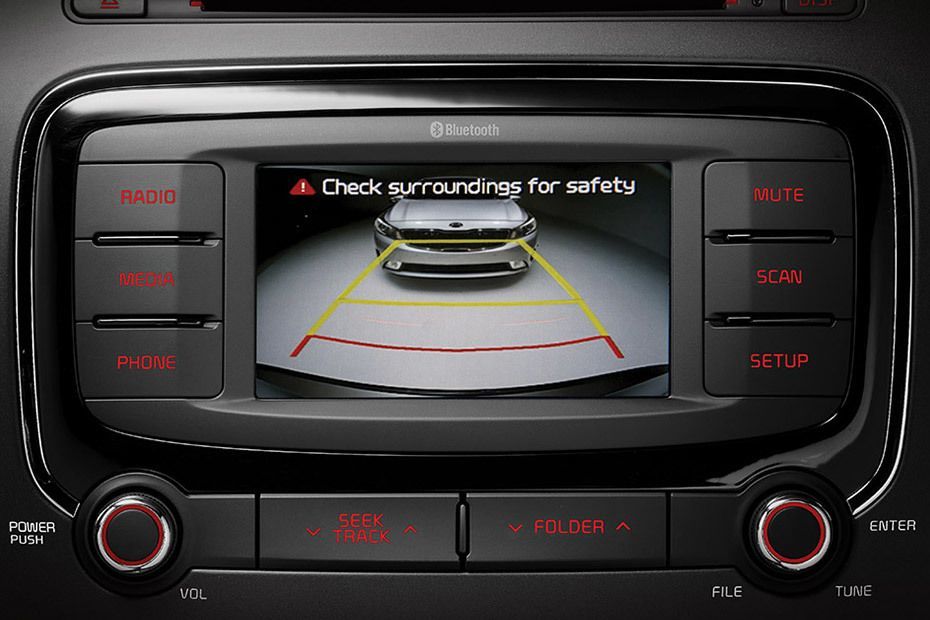 Cerato (2012-2021) Parking Assist