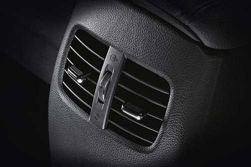 Cerato (2012-2021) Rear AC Controls