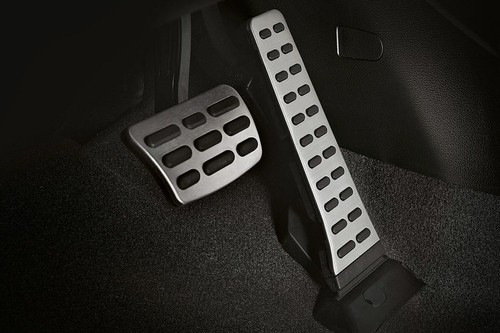 Cerato (2012-2021) Richbrook Competition Foot Pedal Set