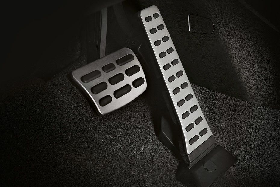 Cerato (2012-2021) Richbrook Competition Foot Pedal Set