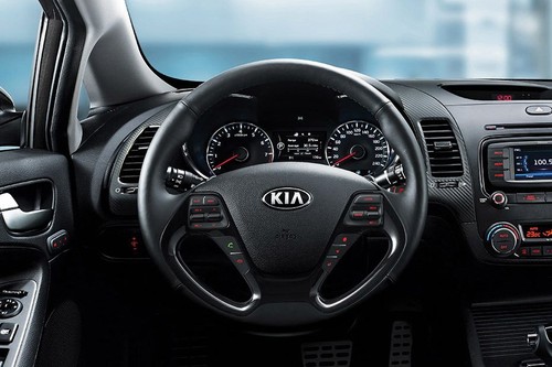 KIA Cerato (2012-2021) Steering Wheel