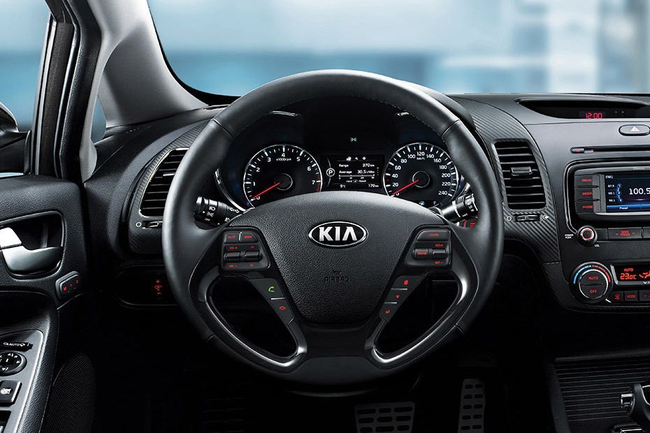 KIA Cerato (2012-2021) Steering Wheel