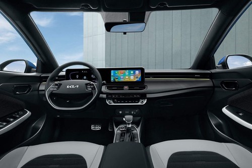 Dashboard View of K3