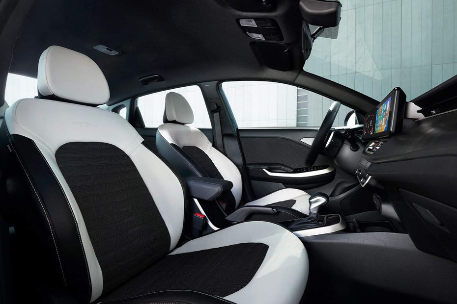 K3 Front Seats
