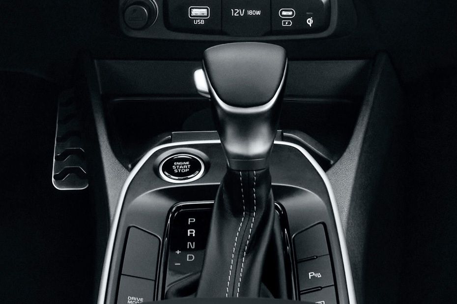 KIA K3 Gear Shifter