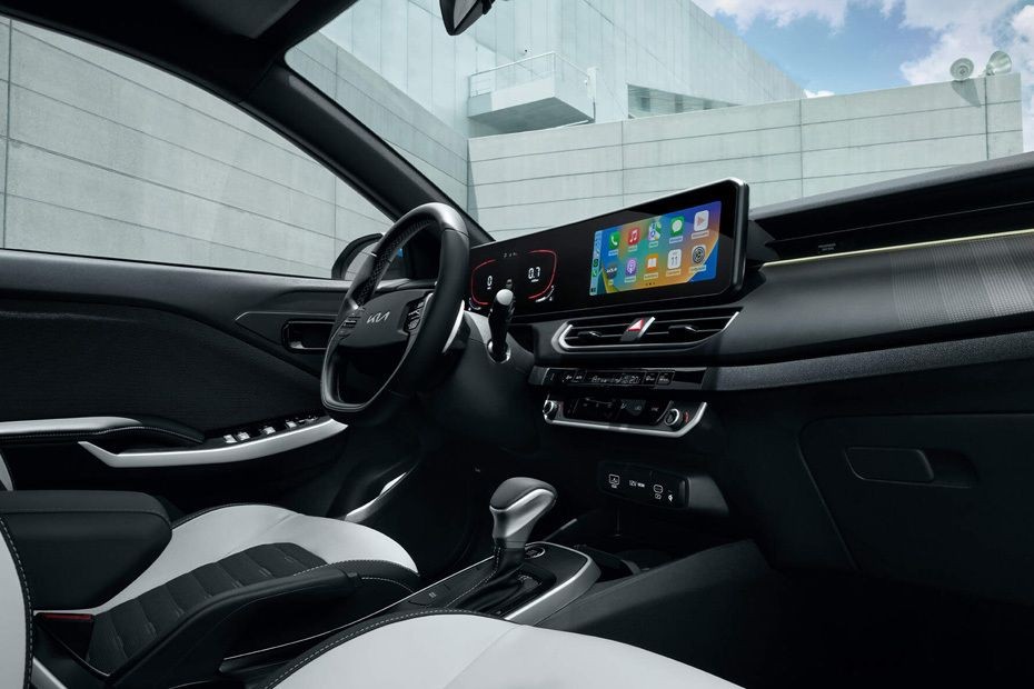 KIA K3 Passengers View