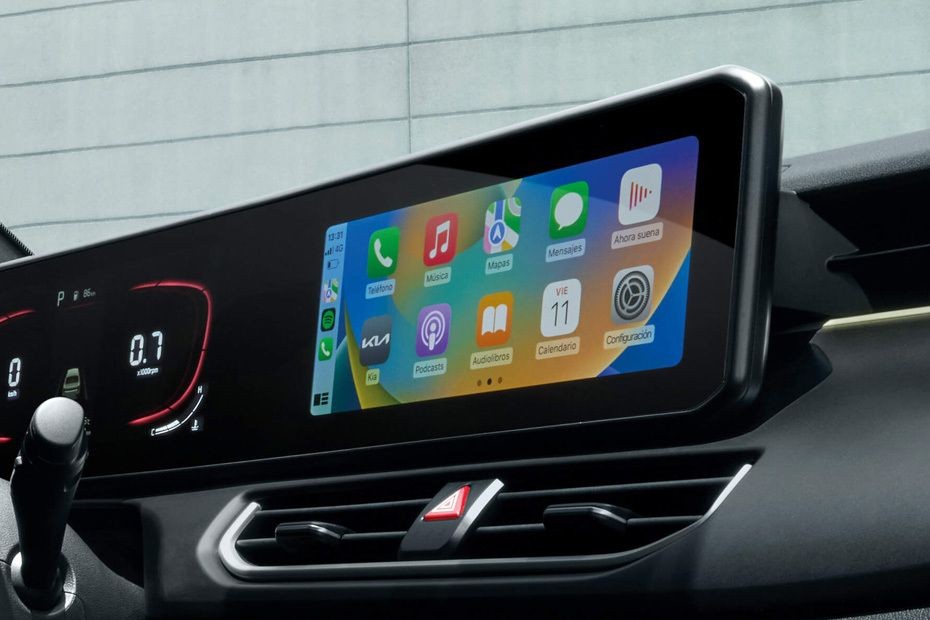 K3 touch screen