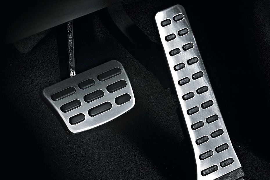 Cerato 5 Door Richbrook Competition Foot Pedal Set