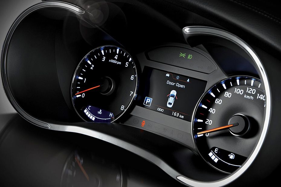 Cerato 5 Door TachoMeter