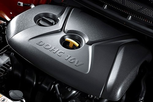 Cerato koup Engine