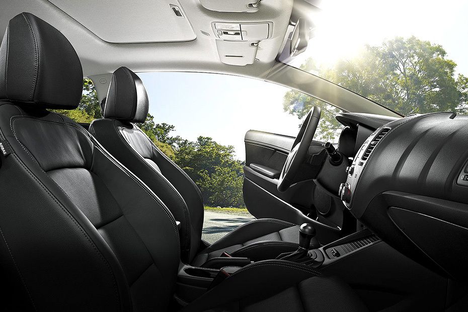 Cerato koup Front Seats