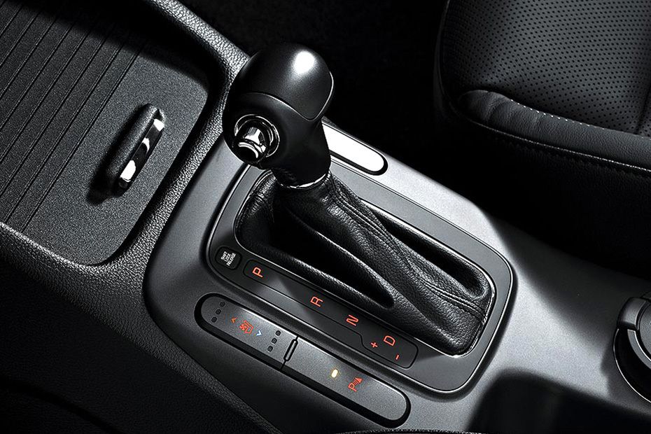 KIA Cerato koup Gear Shifter