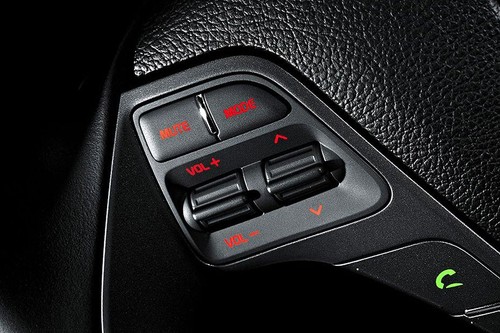 KIA Cerato koup Multi Function Steering