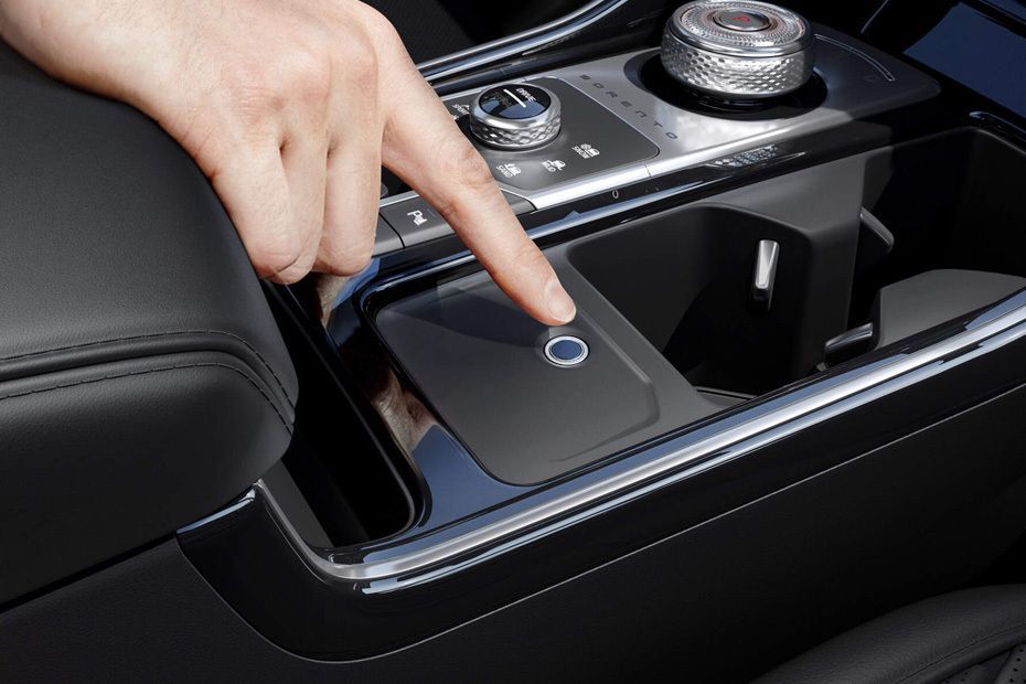 Sorento Cup Holders