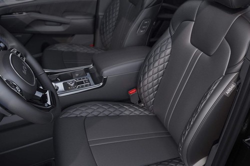 Sorento Front Seats