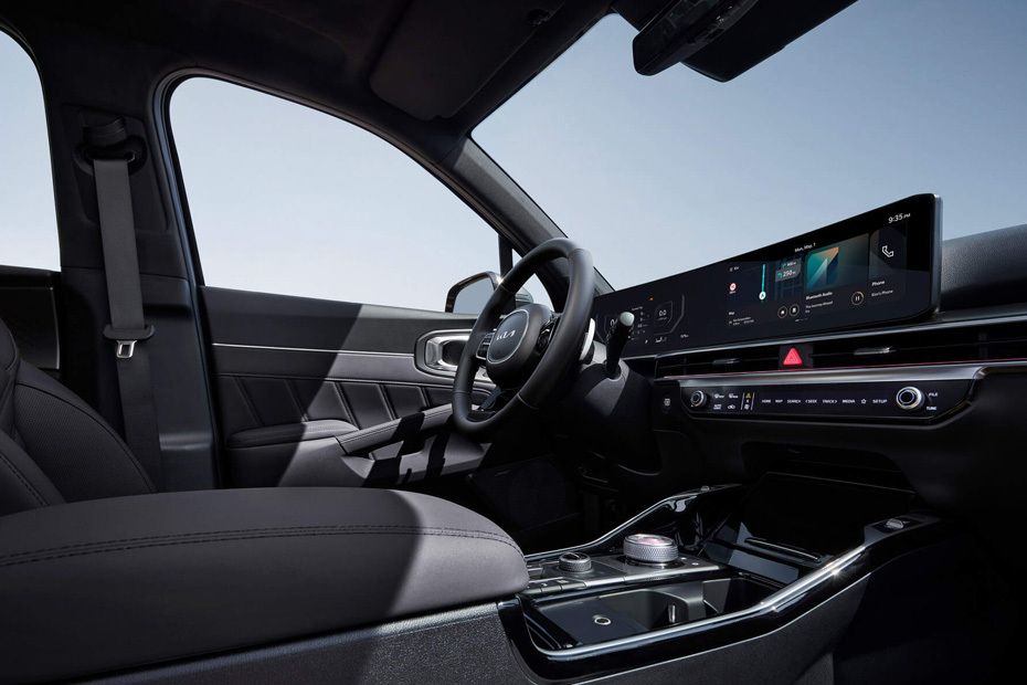 Sorento Passenger Seat