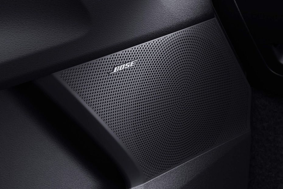 Speakers View of KIA Sorento