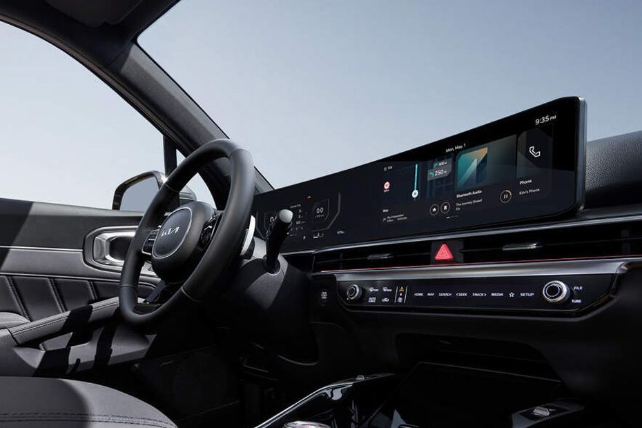 Stereo View of Sorento