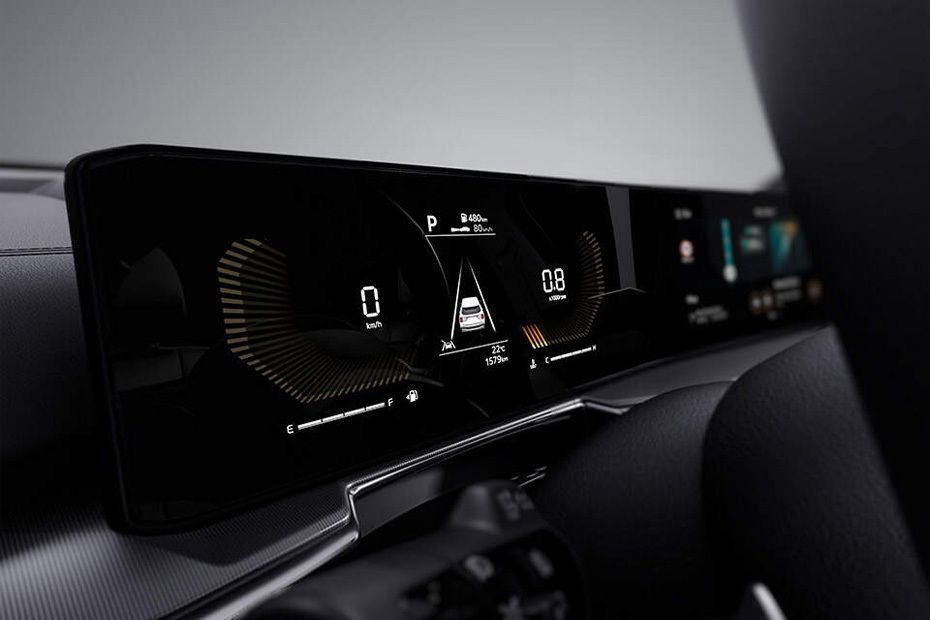 Sorento TachoMeter