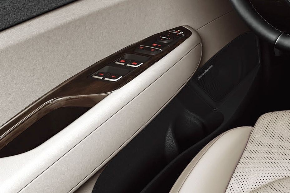 KIA Optima (2012-2021) Drivers Side In Side Door Controls