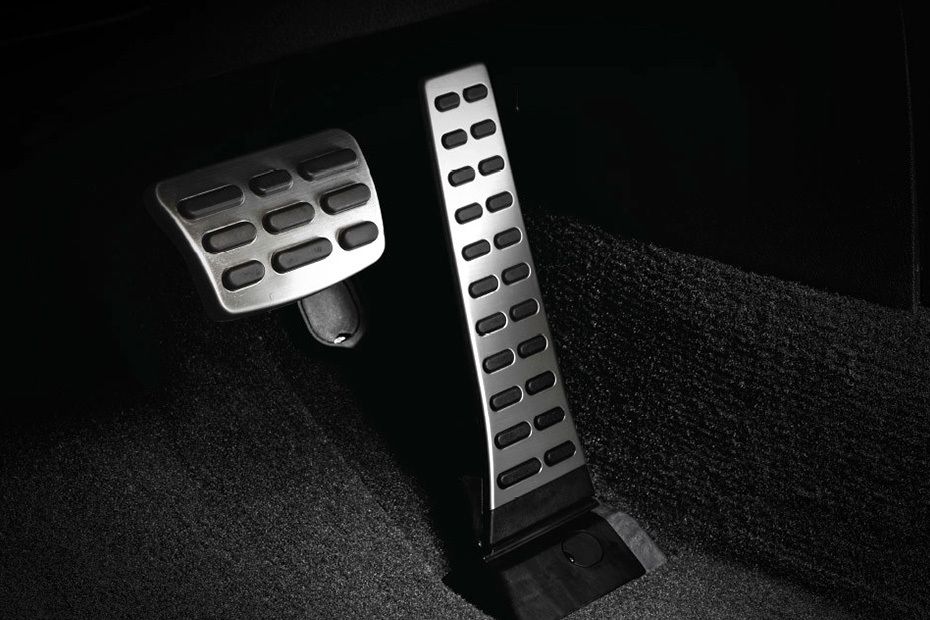 Optima (2012-2021) Richbrook Competition Foot Pedal Set