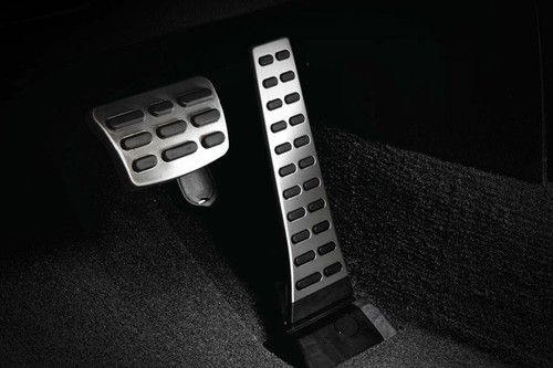 Optima (2012-2021) Richbrook Competition Foot Pedal Set