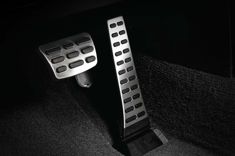 Optima (2012-2021) Richbrook Competition Foot Pedal Set