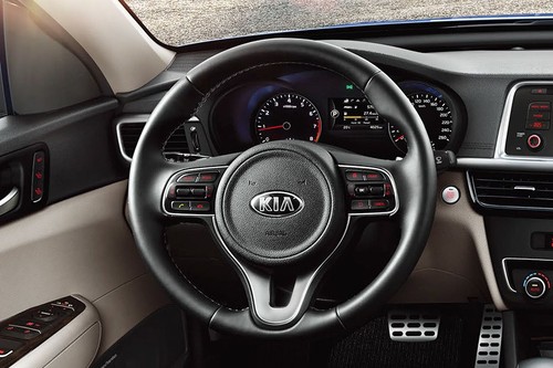 KIA Optima (2012-2021) Steering Wheel