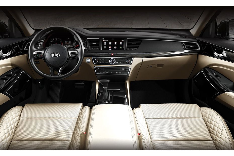 Dashboard View of Cadenza