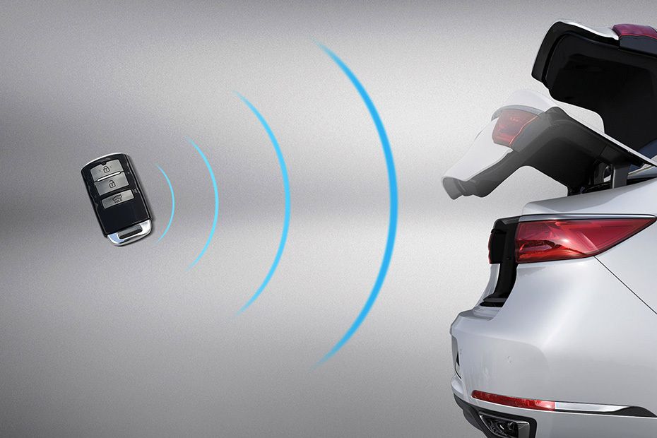 KIA Cadenza Keychain Fob