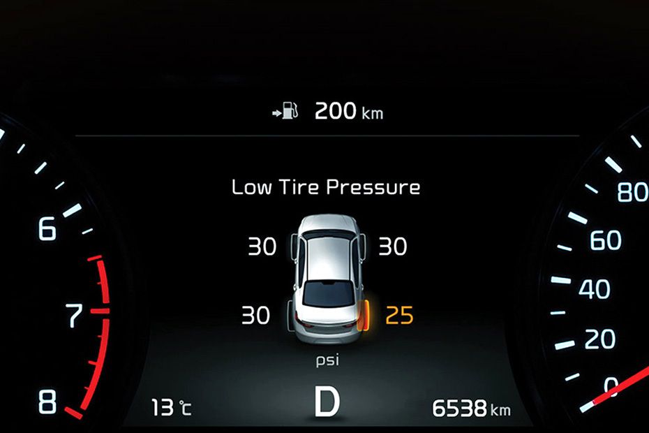 Cadenza Parking Assist