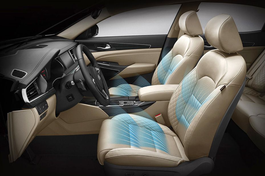 Cadenza Passenger Seat