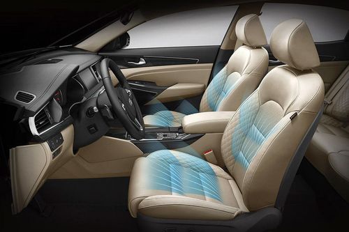 Cadenza Passenger Seat