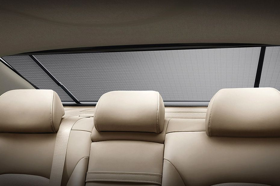 Cadenza Rear Seat Head rest