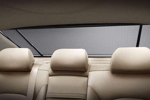 Cadenza Rear Seat Head rest