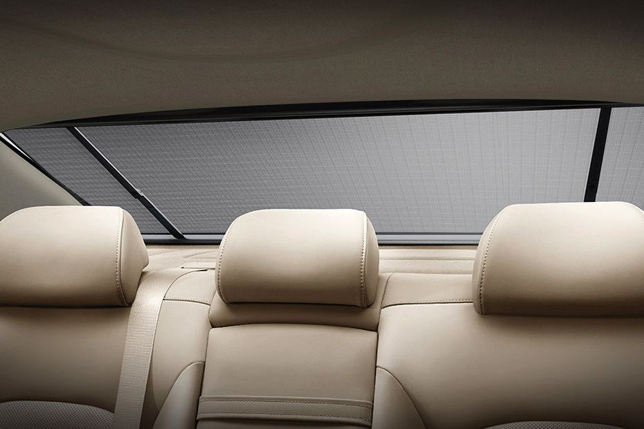 Cadenza Rear Seat Head rest